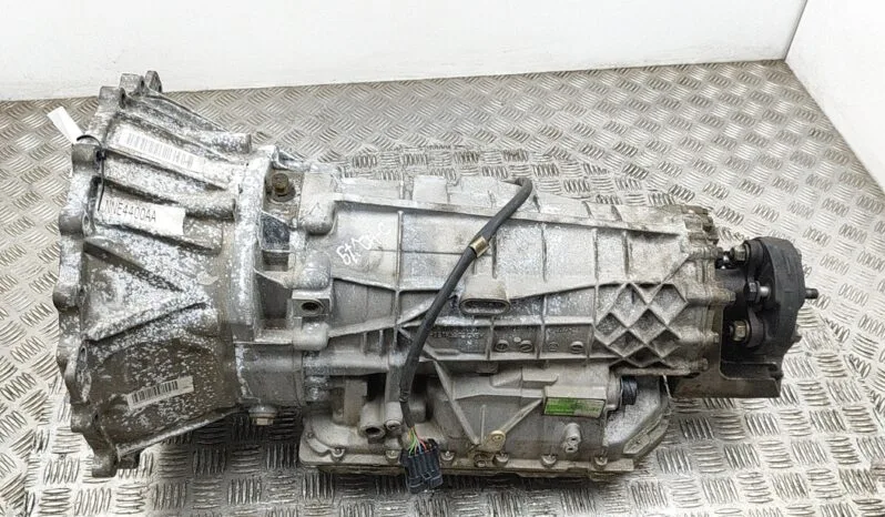 JAGUAR XJ X308 gearbox 267 kW 1999 full
