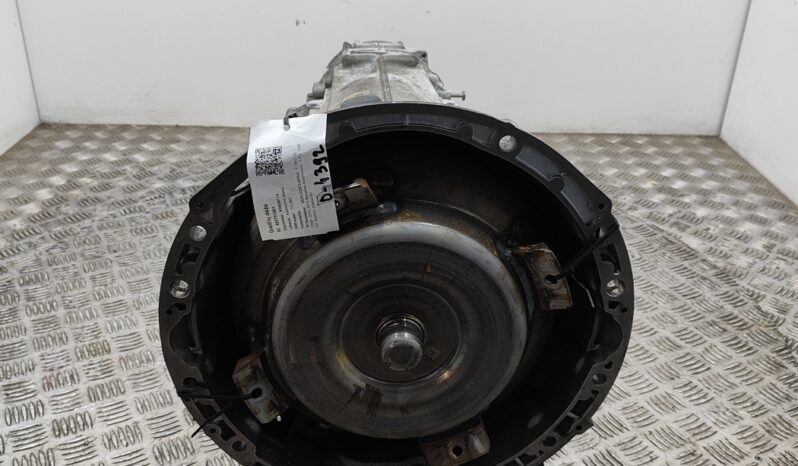 MERCEDES-BENZ E W212 gearbox 225 kW 2015 voll