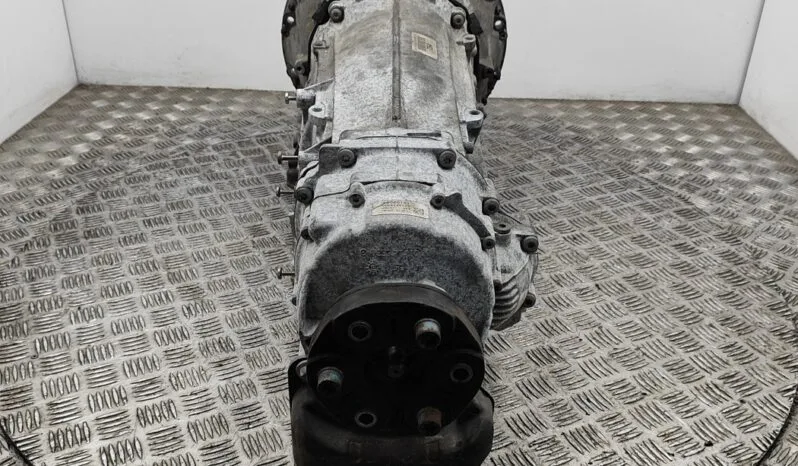 MERCEDES-BENZ E W212 gearbox 225 kW 2015 full