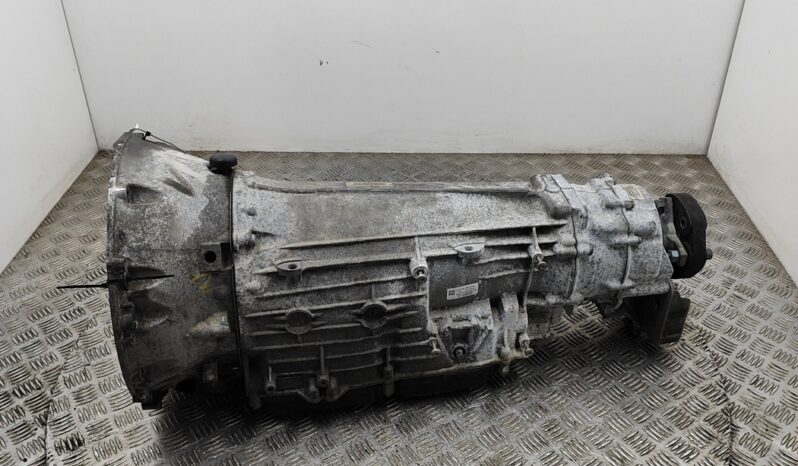 MERCEDES-BENZ E W212 gearbox 225 kW 2015 voll