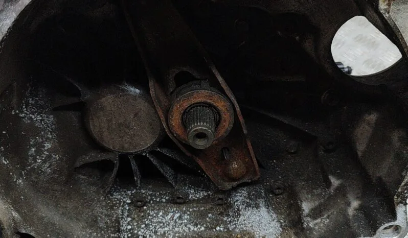 SEAT IBIZA IV 6J5, 6P1 gearbox 77 kW 2014 full