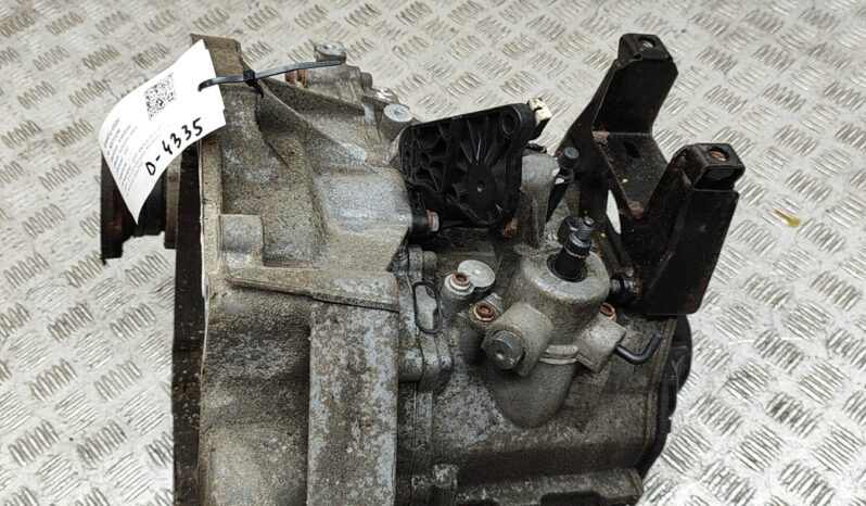 SEAT IBIZA IV 6J5, 6P1 gearbox 77 kW 2014 full
