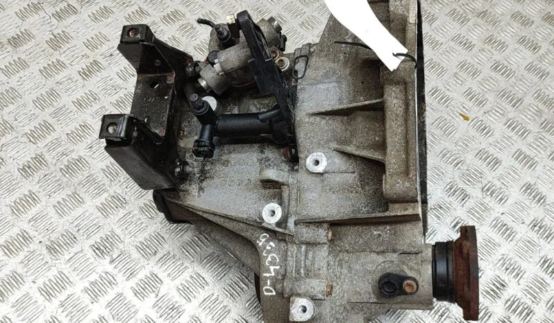 SEAT IBIZA IV 6J5, 6P1 gearbox 77 kW 2014 full