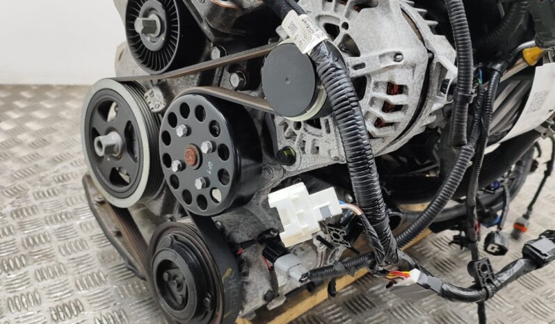 KIA SPORTAGE QL used engine 97 kW 2021 full
