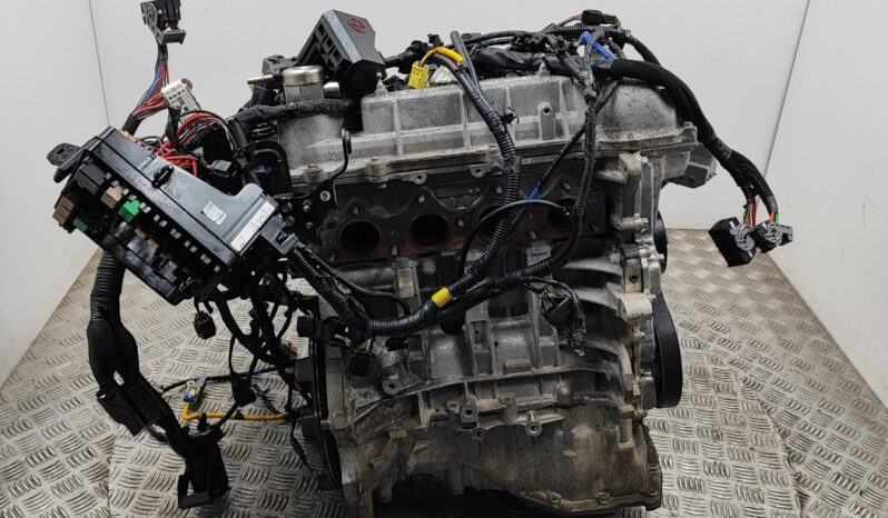 KIA SPORTAGE QL used engine 97 kW 2021 full