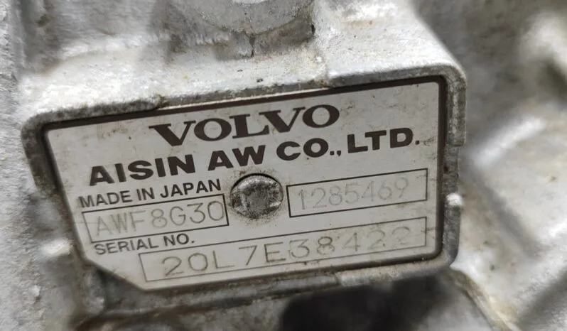 VOLVO XC40 536 gearbox 120 kW 2021 full