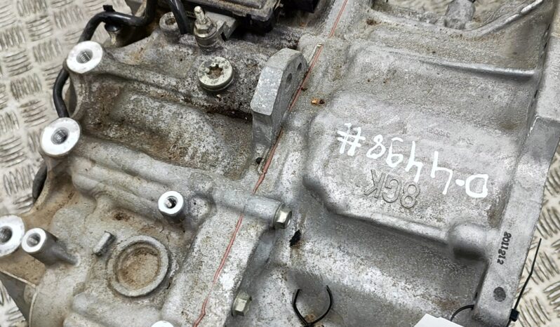 VOLVO XC40 536 gearbox 120 kW 2021 voll