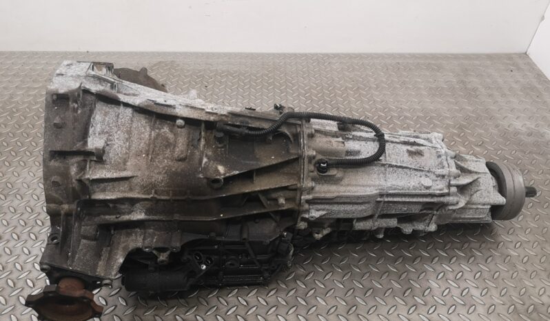 AUDI A5 Cabrio 8F7 gearbox 176 kW 2011 voll