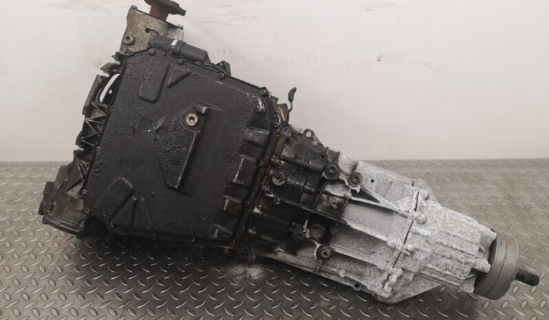 AUDI A5 Cabrio 8F7 gearbox 176 kW 2011 voll