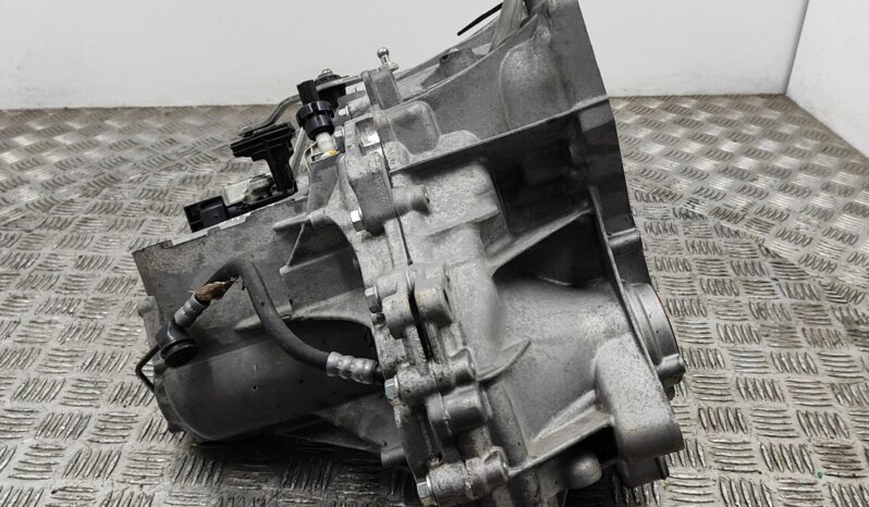 FORD FIESTA VII gearbox 92 kW 2017 voll