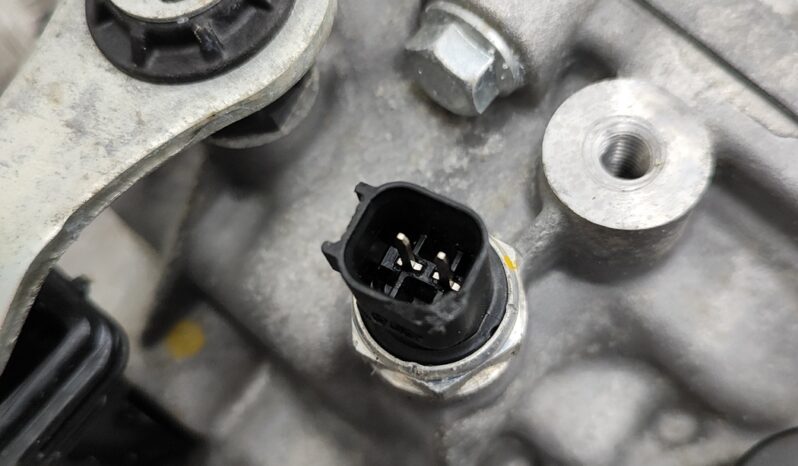 FORD FIESTA VII gearbox 92 kW 2017 voll