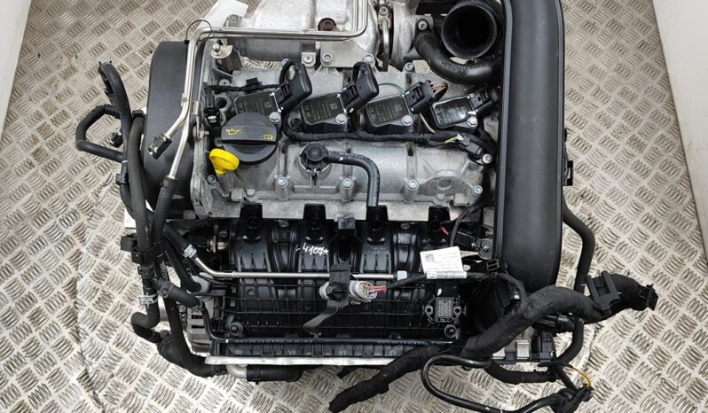 AUDI A1 Sportback 8XA, 8XF used engine hatchback 92 kW voll