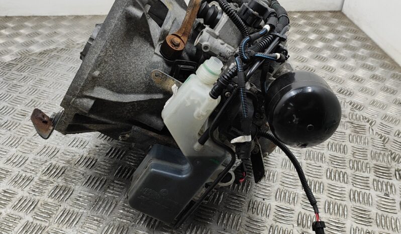 FIAT 500 312_ gearbox 51 kW 2011 voll