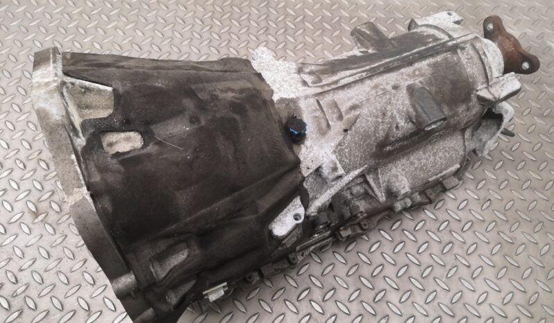 BMW 4 Coupe F32, F82 gearbox 225 kW 2015 lleno