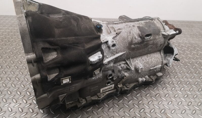 BMW 4 Coupe F32, F82 gearbox 225 kW 2015 lleno