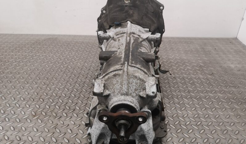 BMW 4 Coupe F32, F82 gearbox 225 kW 2015 lleno