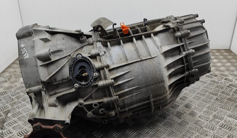 AUDI A5 Cabrio 8F7 gearbox 130 kW 2015 voll