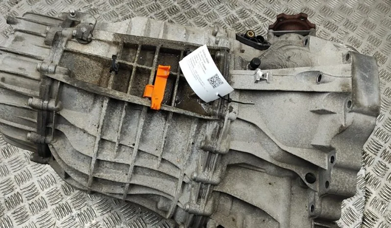 AUDI A5 Cabrio 8F7 gearbox 130 kW 2015 pieno
