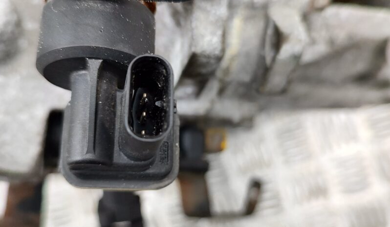 OPEL MOKKA / MOKKA X gearbox 96 kW 2014 full