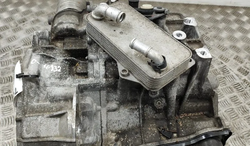 VW ARTEON 3H7 gearbox 110 kW 2018 full