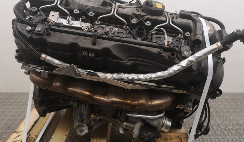 BMW 4 Coupe F32, F82 used engine 225 kW 2015 full