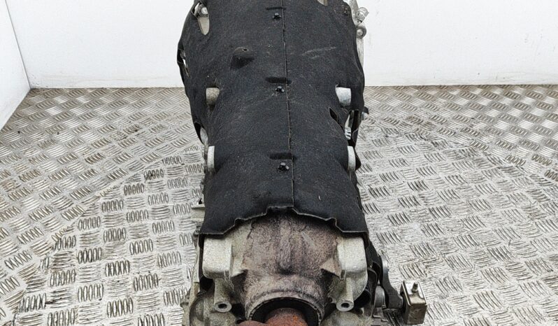 BMW 3 G20, G28 gearbox 135 kW 2019 lleno