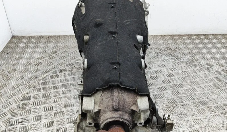 BMW 3 G20, G28 gearbox 135 kW 2019 full