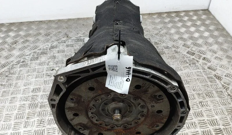 BMW 3 G20, G28 gearbox 135 kW 2019 full