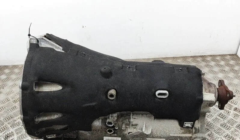 BMW 3 G20, G28 gearbox 135 kW 2019 full