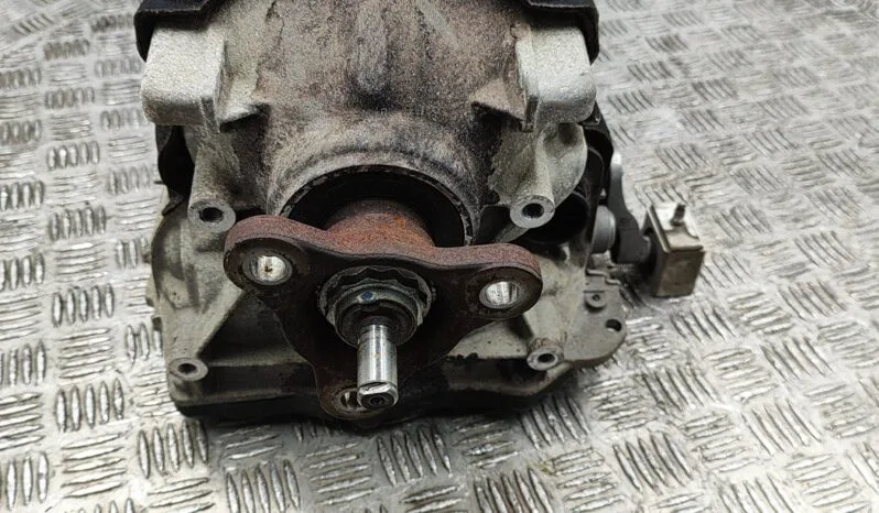 BMW 3 G20, G28 gearbox 135 kW 2019 full