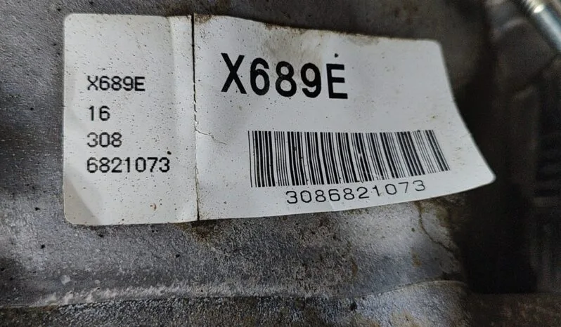 NISSAN NP300 NAVARA Pick-up D23 gearbox 120 kW 2017 full