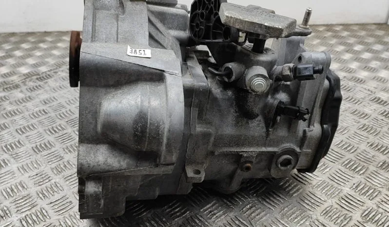 VW GOLF VII 5G1, BQ1, BE1, BE2 gearbox 77 kW 2015 full