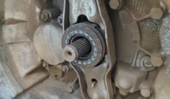 VW GOLF VII 5G1, BQ1, BE1, BE2 gearbox 77 kW 2015 full