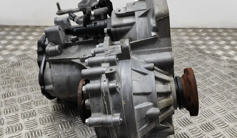 VW GOLF VII 5G1, BQ1, BE1, BE2 gearbox 77 kW 2015 full
