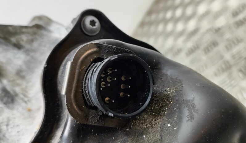 VW TIGUAN AD1 gearbox 110 kW 2021 voll