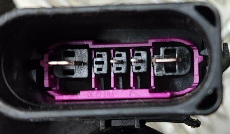 VW TIGUAN AD1 gearbox 110 kW 2021 voll