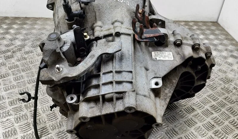 FORD TRANSIT Minibus / passenger gearbox 74 kW 2013 full