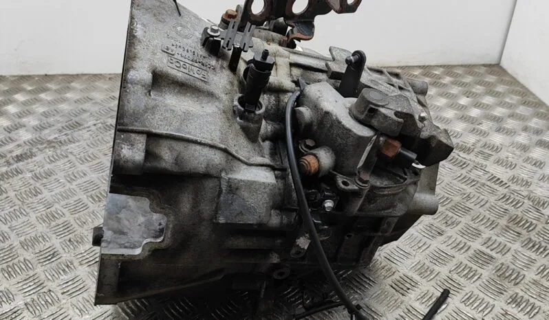 FORD TRANSIT Minibus / passenger gearbox 74 kW 2013 full