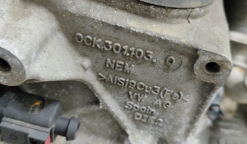 AUDI A5 Sportback F5A gearbox 140 kW 2019 full