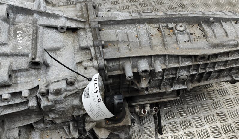 AUDI A5 Sportback F5A gearbox 140 kW 2019 full