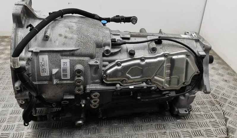 BMW X7 G07 gearbox 259 kW 2022 full
