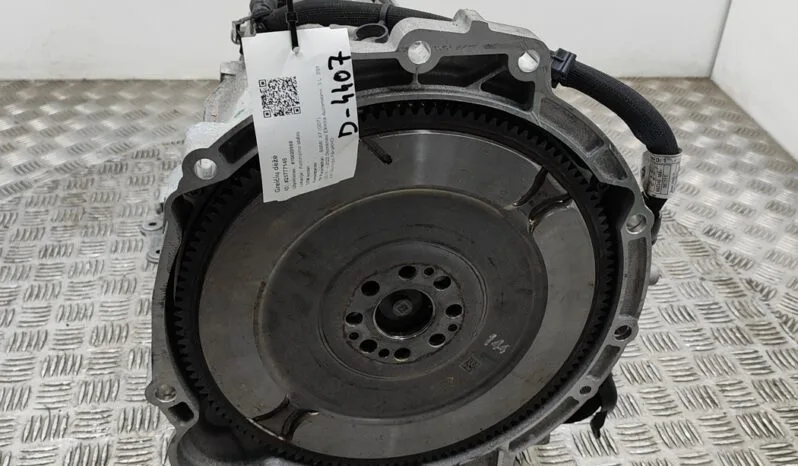 BMW X7 G07 gearbox 259 kW 2022 full