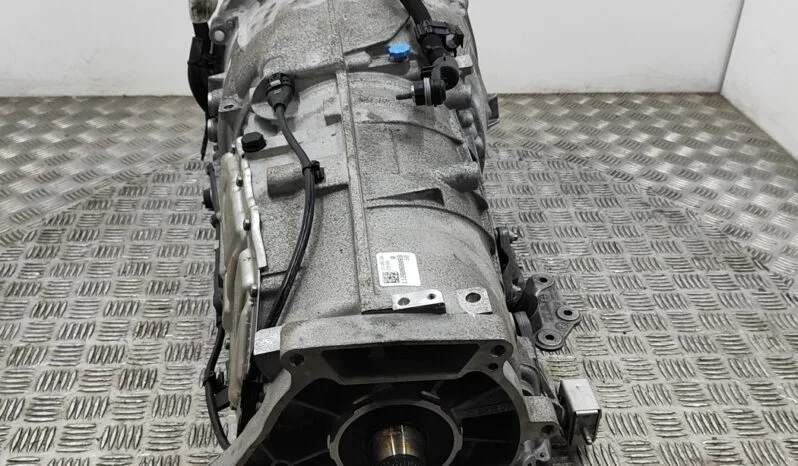 BMW X7 G07 gearbox 259 kW 2022 full