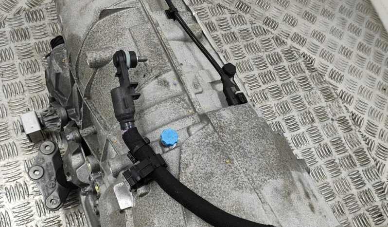 BMW X7 G07 gearbox 259 kW 2022 full