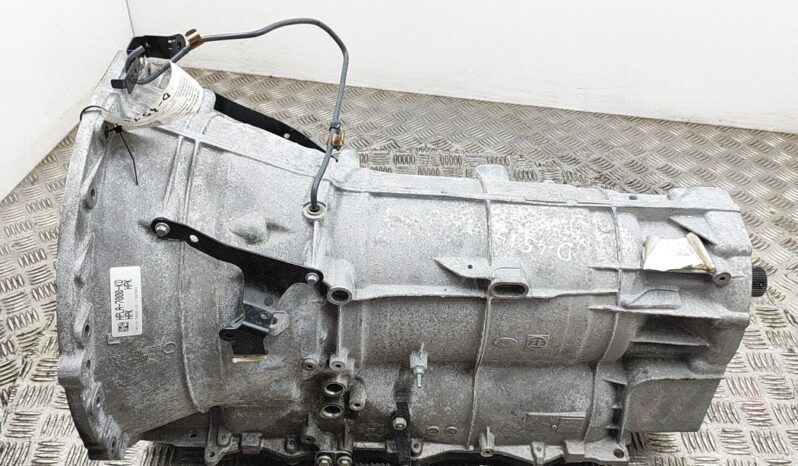 LAND ROVER RANGE ROVER SPORT II L494 gearbox 423 kW 2019 voll