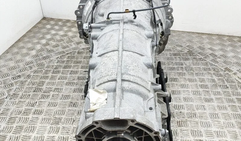 LAND ROVER RANGE ROVER SPORT II L494 gearbox 423 kW 2019 lleno