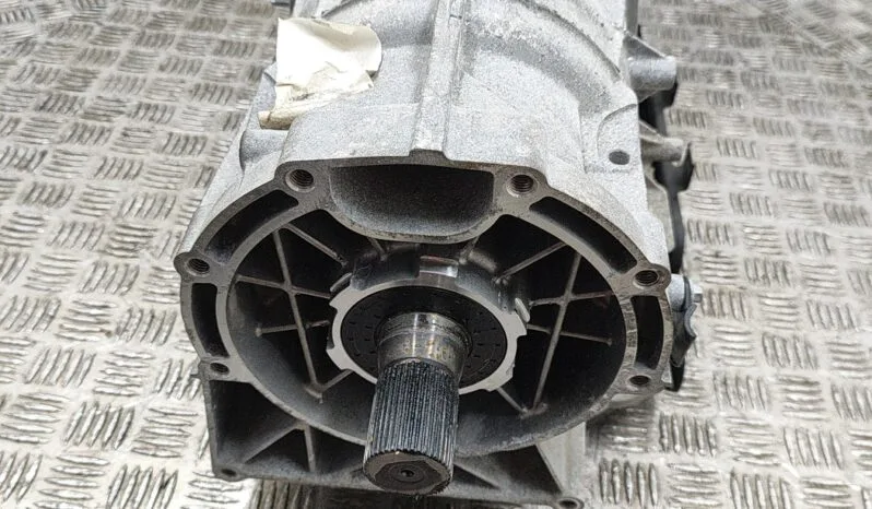 LAND ROVER RANGE ROVER SPORT II L494 gearbox 423 kW 2019 lleno
