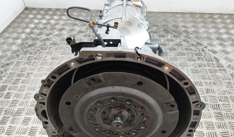 LAND ROVER RANGE ROVER SPORT II L494 gearbox 423 kW 2019 voll