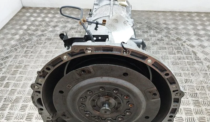 LAND ROVER RANGE ROVER SPORT II L494 gearbox 423 kW 2019 lleno