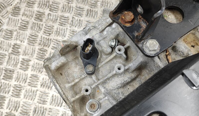 TOYOTA RAV 4 IV _A4_ gearbox 114 kW 2017 lleno